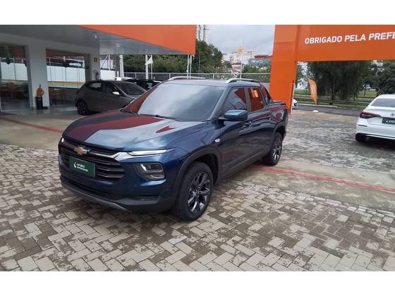 CHEVROLET MONTANA 1.2 TURBO FLEX PREMIER AUTOMÁTICO